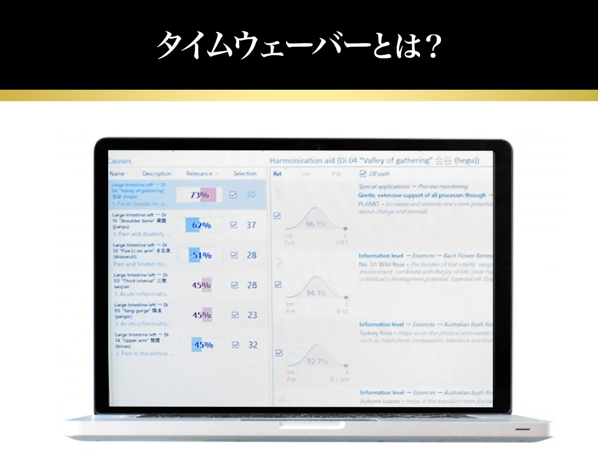 タイムウェーバーとは