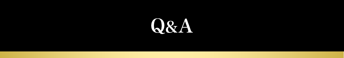 Q&A